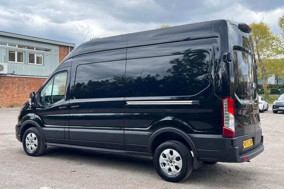 Used Ford TRANSIT WV75ZBW 27