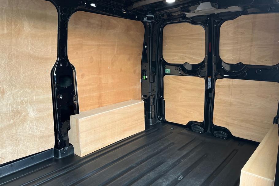 Used Ford TRANSIT CUSTOM AK75ONW 5
