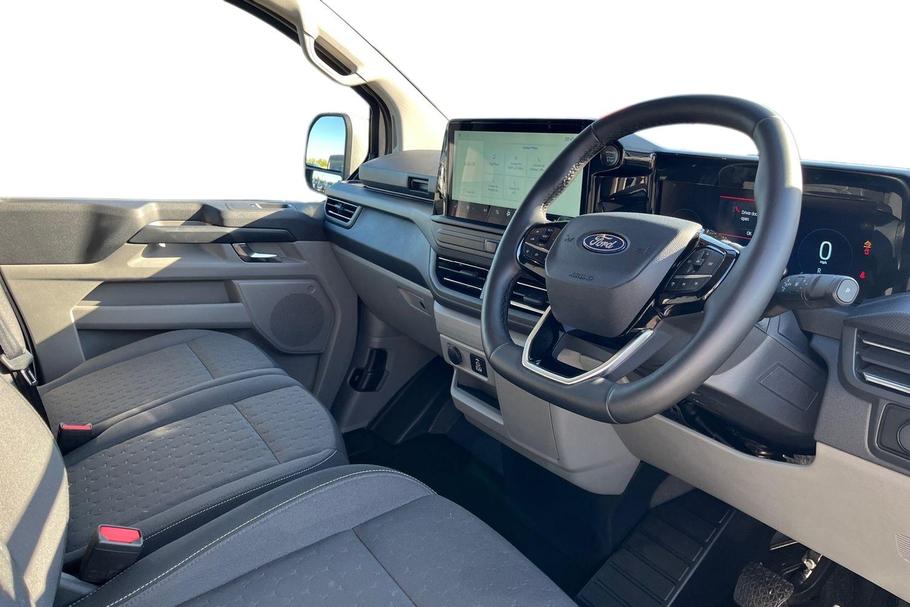 Used FORD TRANSIT CUSTOM WV75ZFS 14