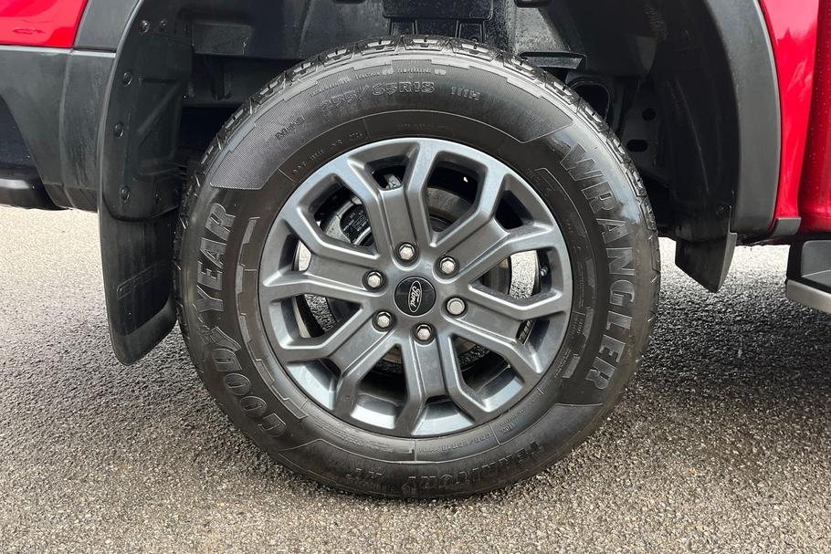 Used Ford Ranger HT74DZV 8