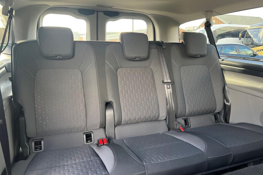 Used Ford TRANSIT CUSTOM WR75ZBF 18