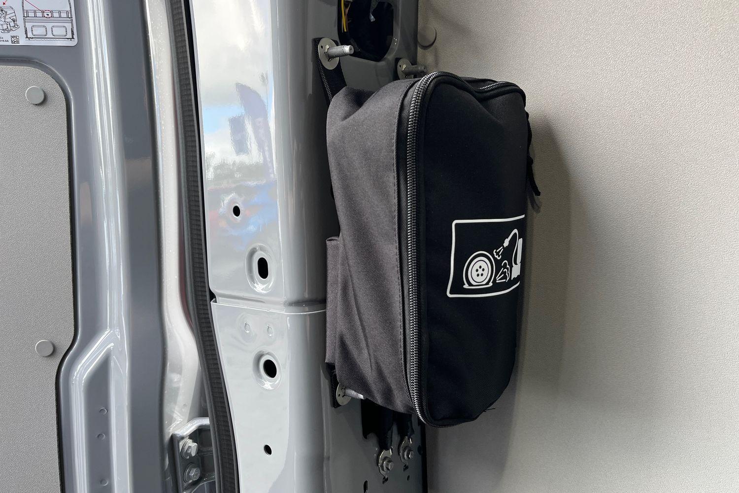 Ford Transit Custom Photo 16
