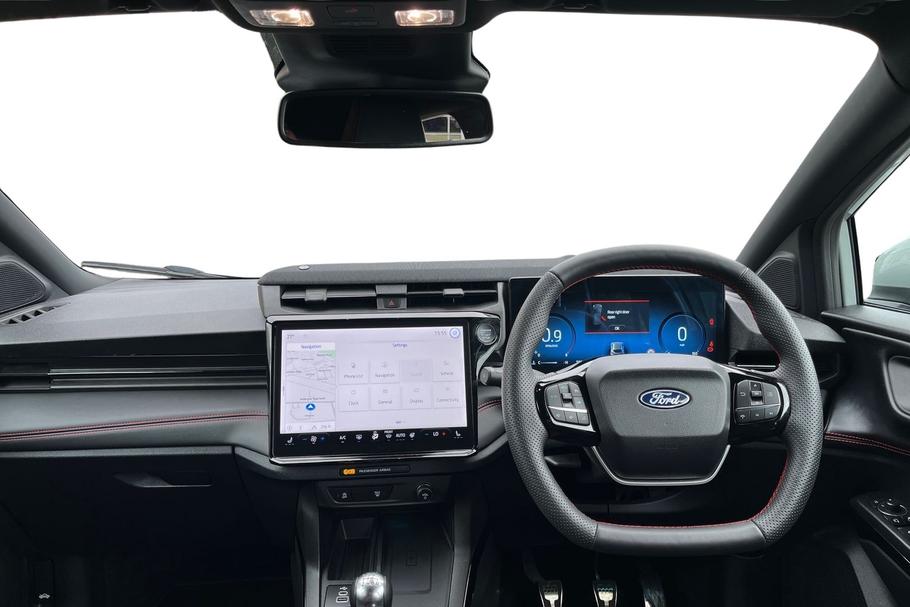 Ford PUMA 2024 Cactus Gray £21,500 Stockport TrustFord