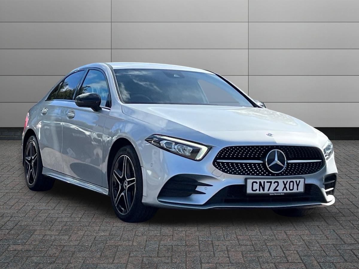 Mercedes-Benz A Class Photo 0