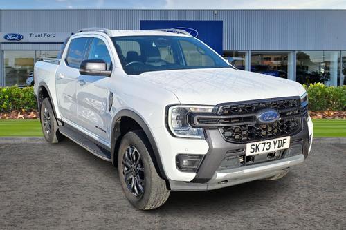 Used Ford Ranger SK73YDF 1