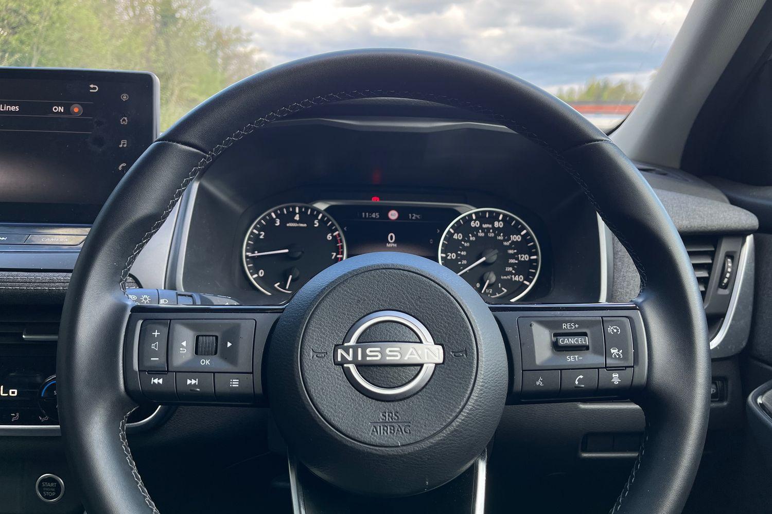 Nissan Qashqai Photo 11