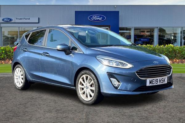 Used Ford FIESTA ME19HSK