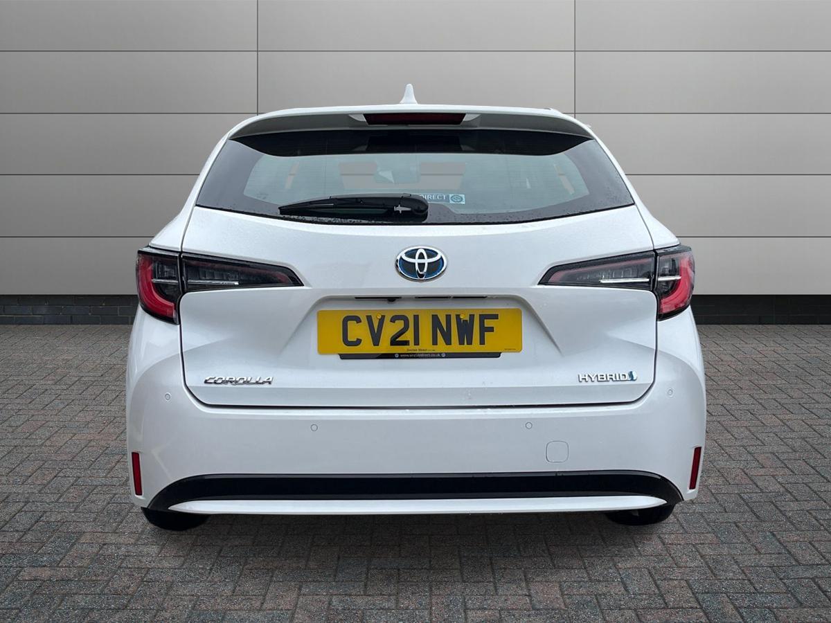 Toyota Corolla Photo 6