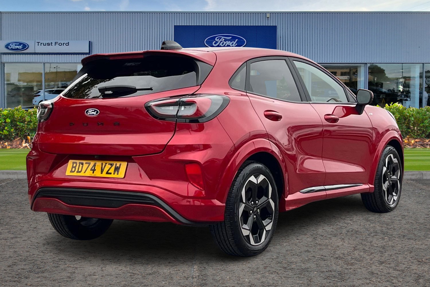 Ford Puma Photo 3