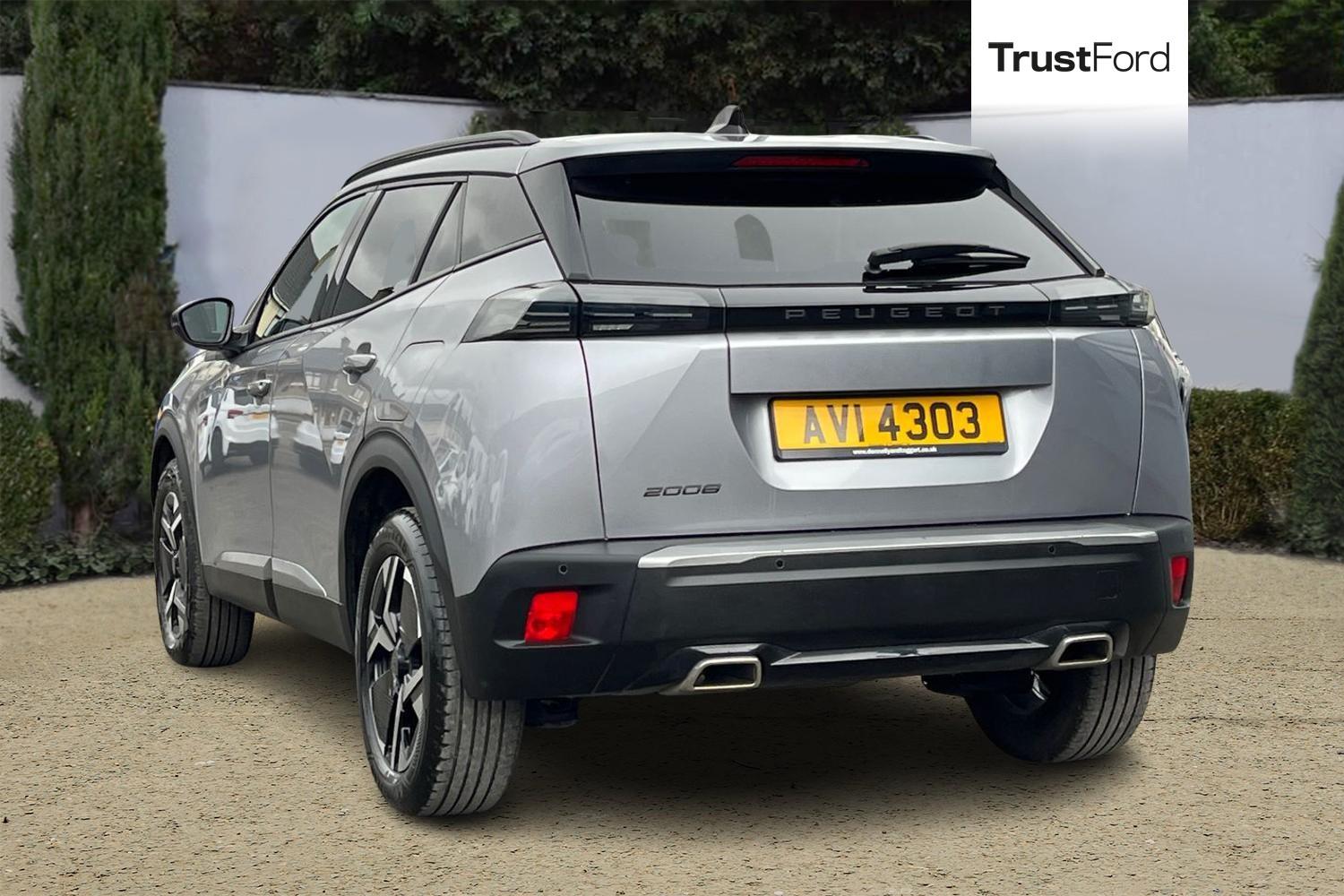 Peugeot 2008 Photo 1