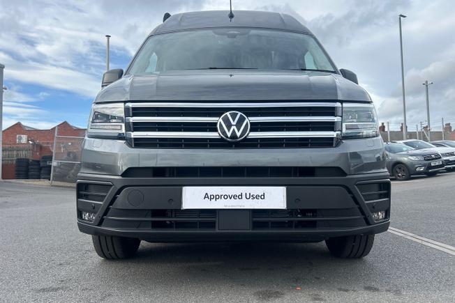 VOLKSWAGEN Grand California Photo 36