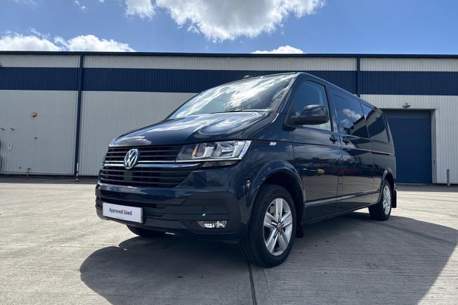 VOLKSWAGEN Transporter Photo 23