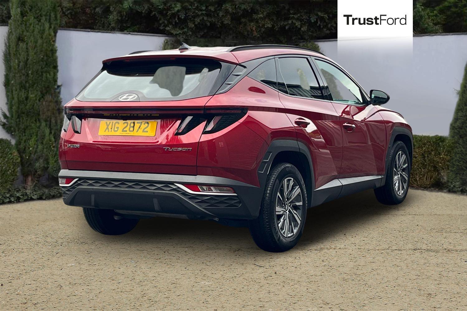 Hyundai TUCSON Photo 3