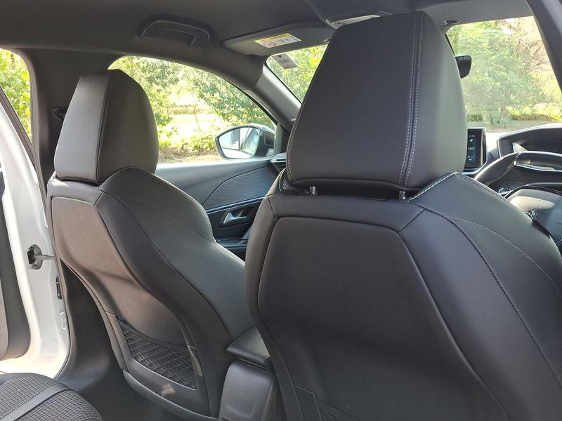 Used Peugeot 208 KW21ANU 48