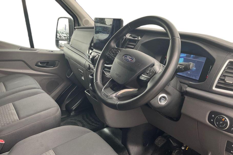 Used Ford TRANSIT DV25TZA 14