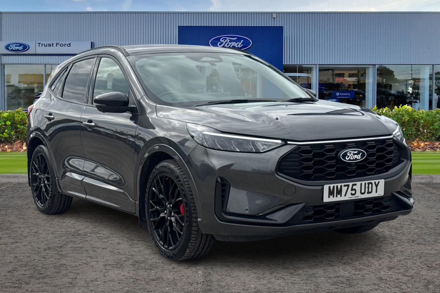 Ford KUGA Photo 0