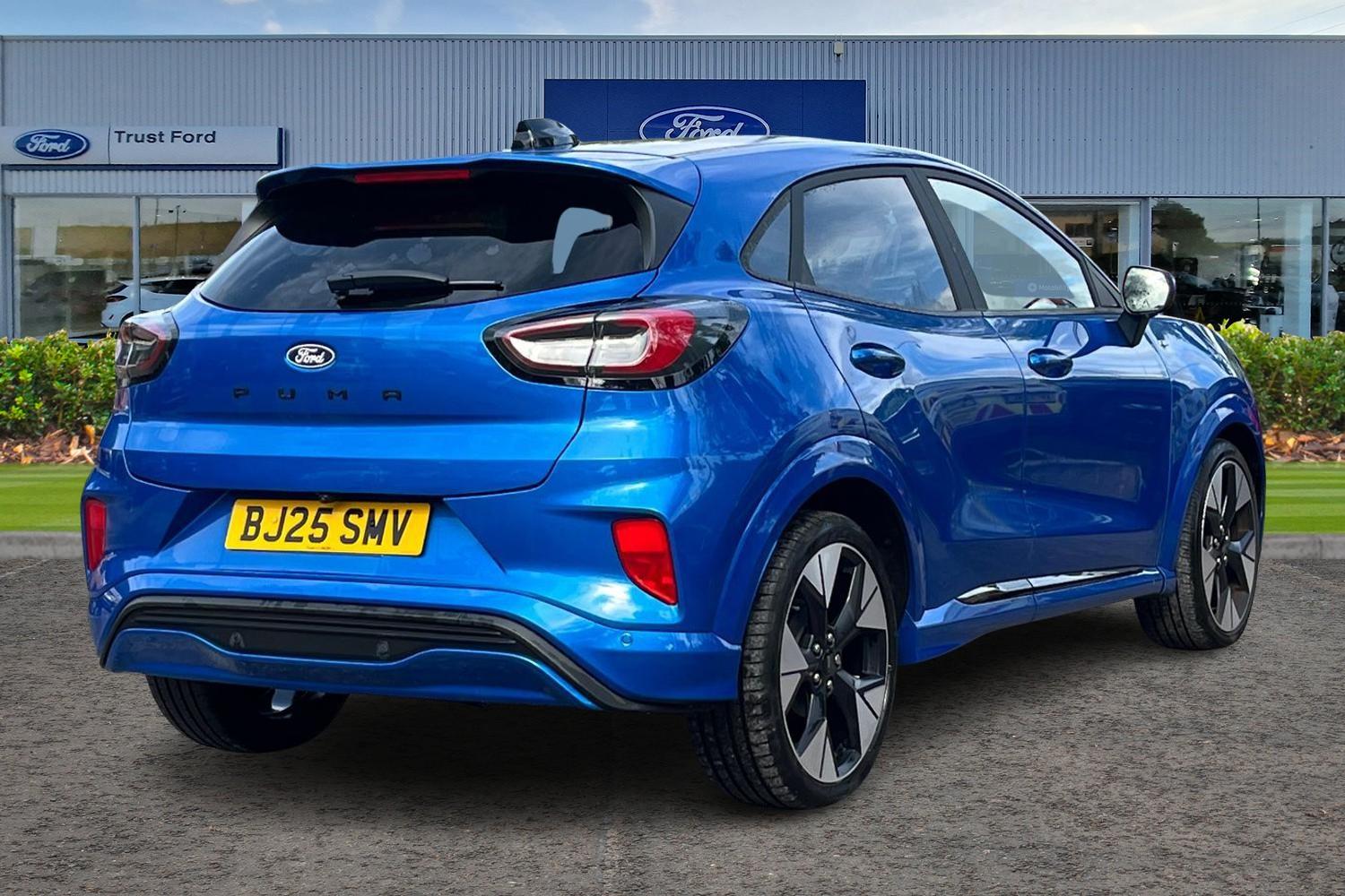 Ford Puma Photo 3