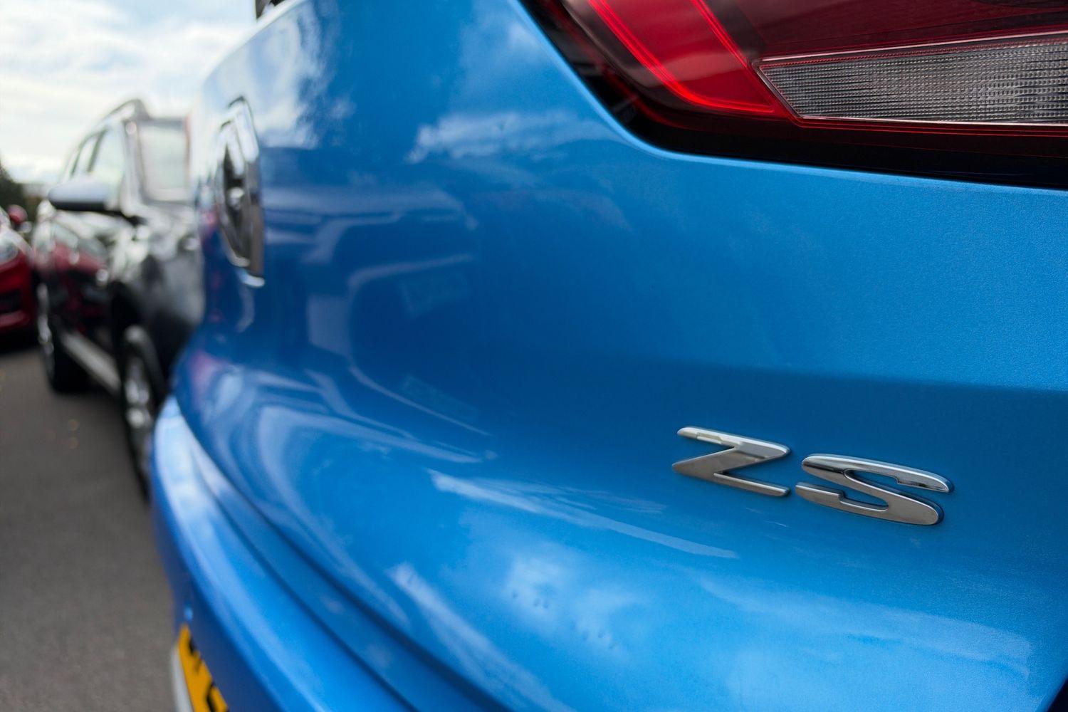 MG ZS Photo 39