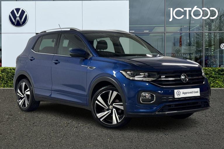 Used VOLKSWAGEN T-Cross