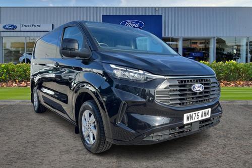 Used FORD TRANSIT CUSTOM WN75AWM 1