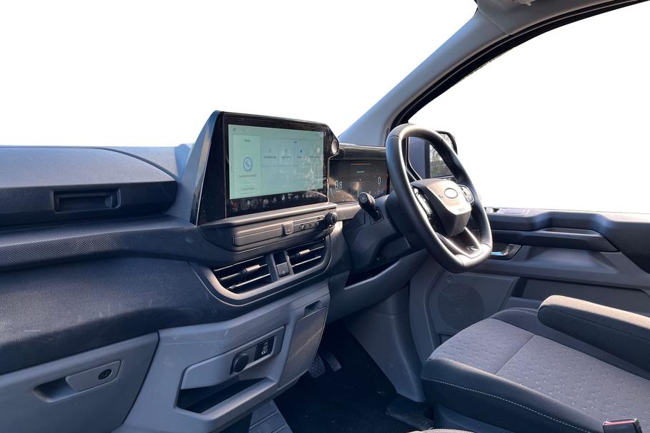 Used Ford TRANSIT CUSTOM 4