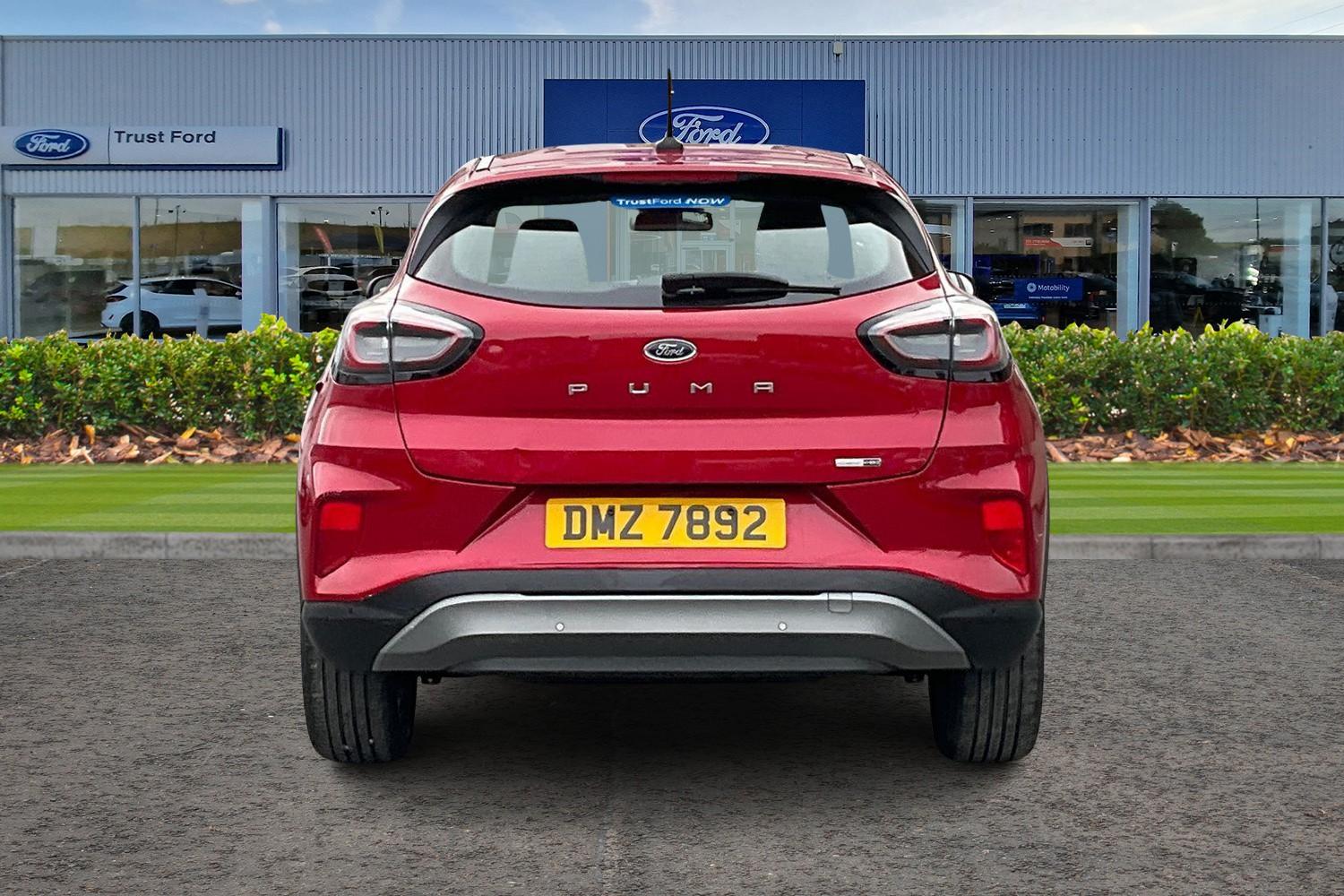 Ford Puma Photo 6