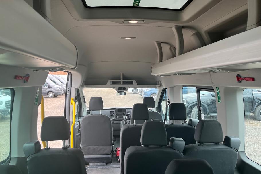 Used FORD TRANSIT WO23EKK 28
