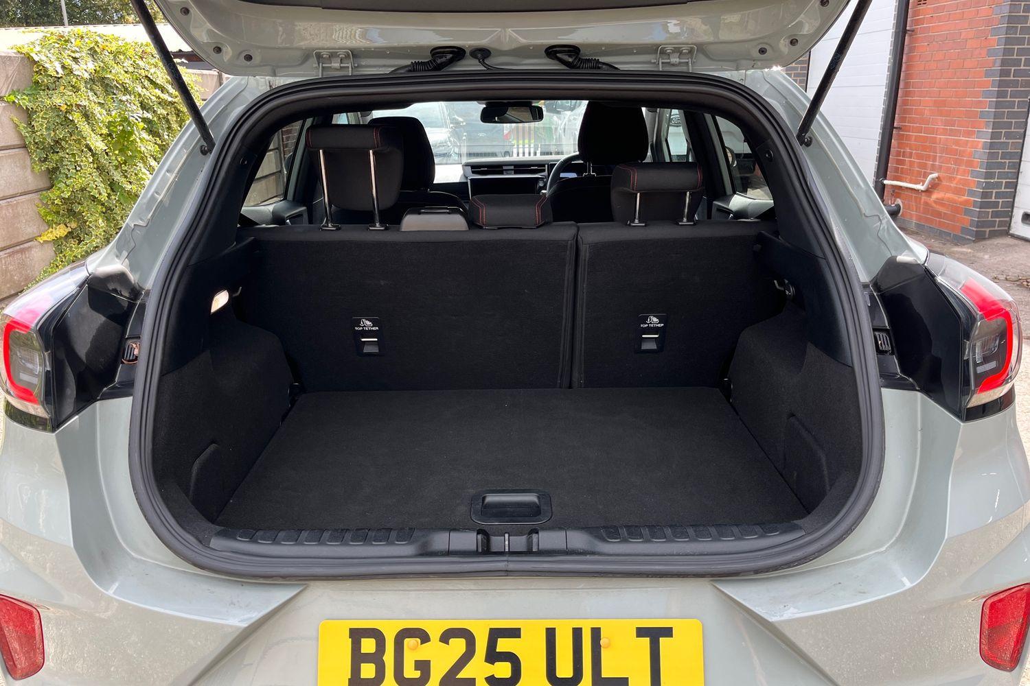 Ford PUMA Photo 20