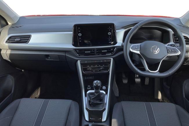 VOLKSWAGEN T-Roc Photo 10