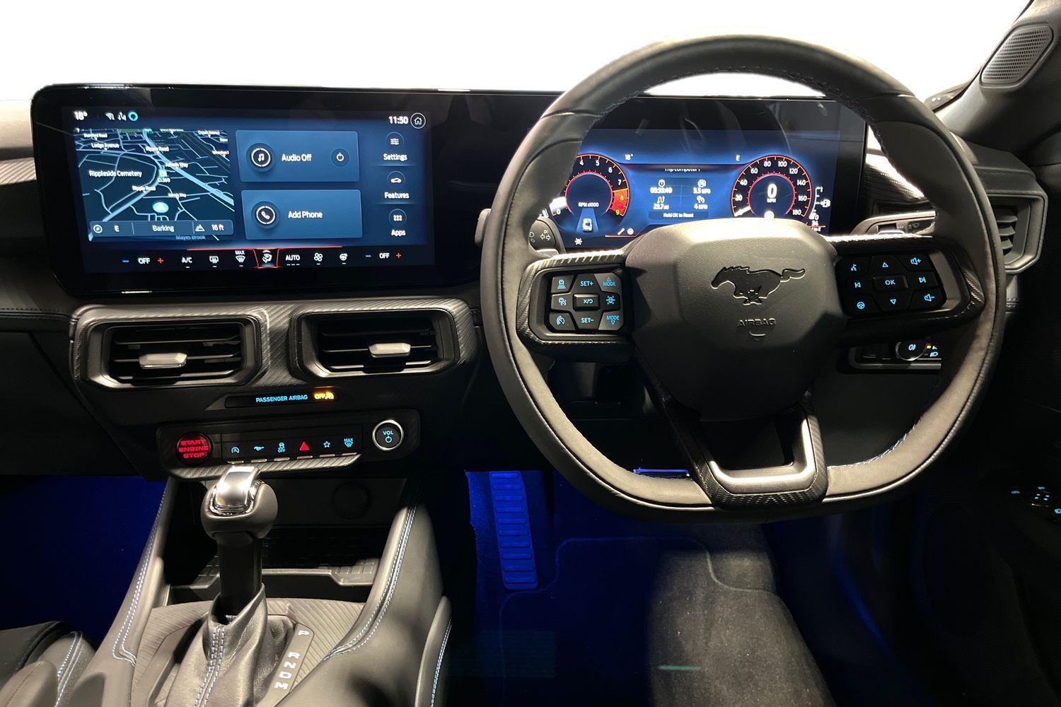 Ford MUSTANG Photo 10