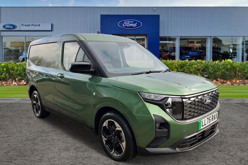 Used Ford E-Transit Courier LL75RAX 1
