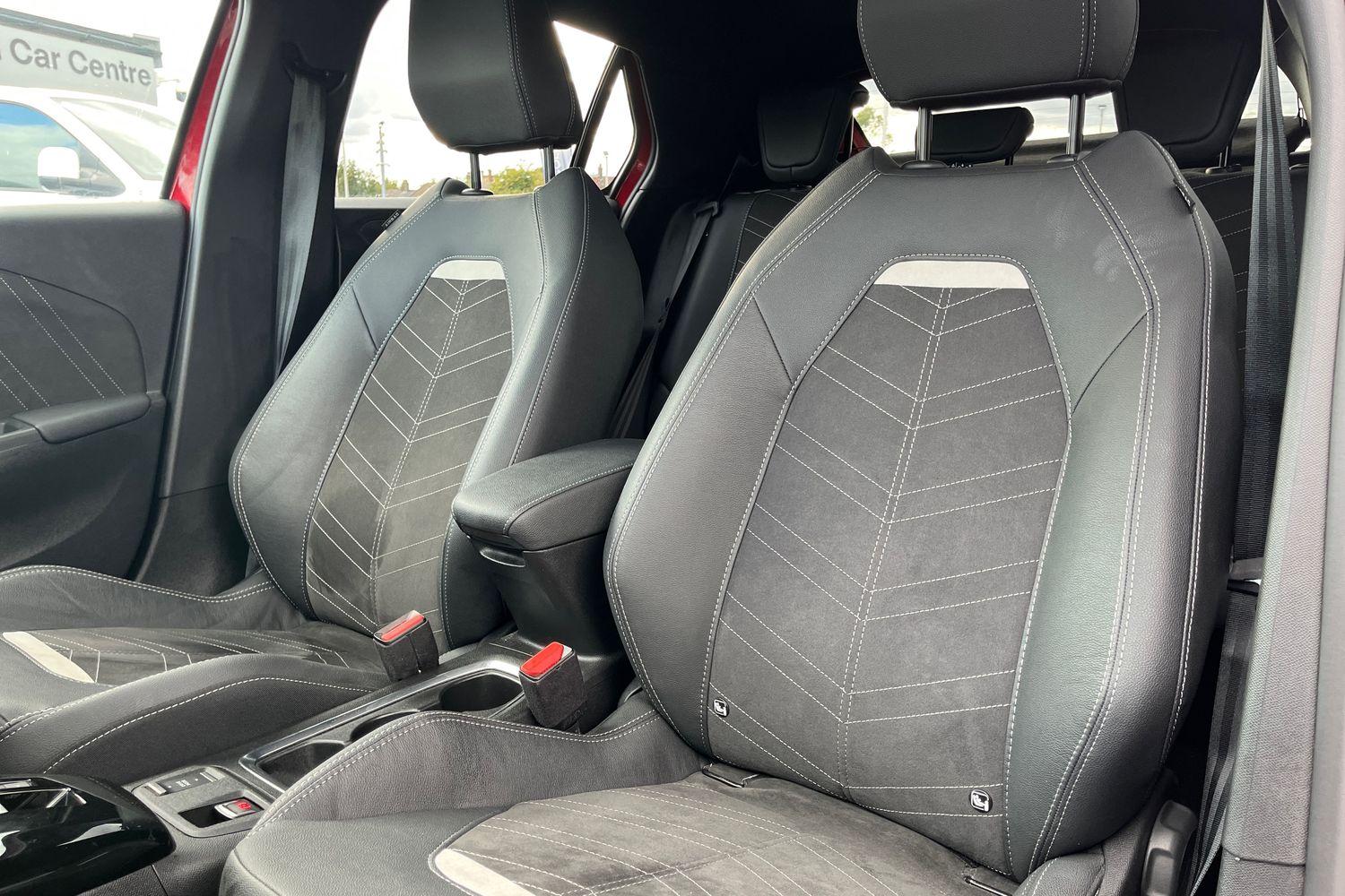 Vauxhall CORSA Photo 18