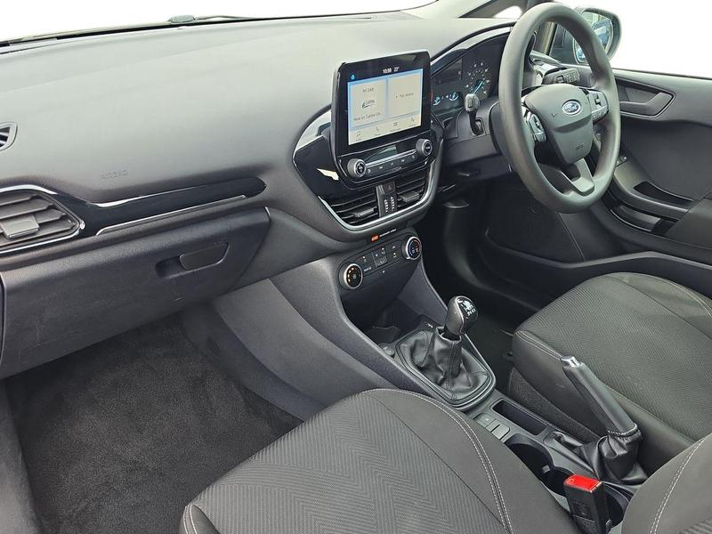 Used Ford Fiesta AK23ZHC 15