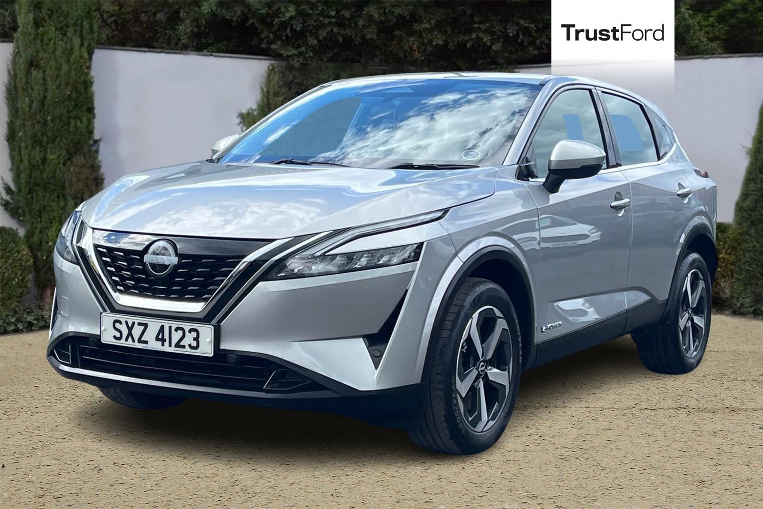 Nissan QASHQAI Photo 4