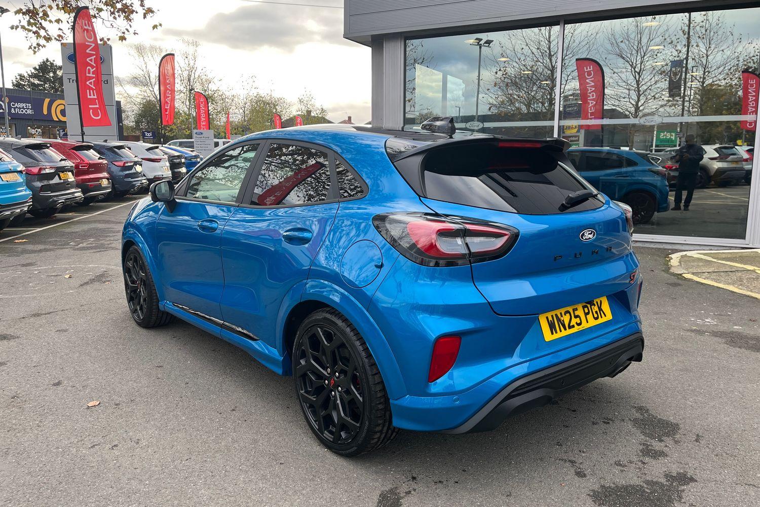 Ford PUMA Photo 33