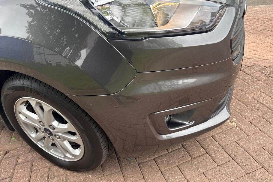 Used FORD TRANSIT CONNECT BN22NXW 24