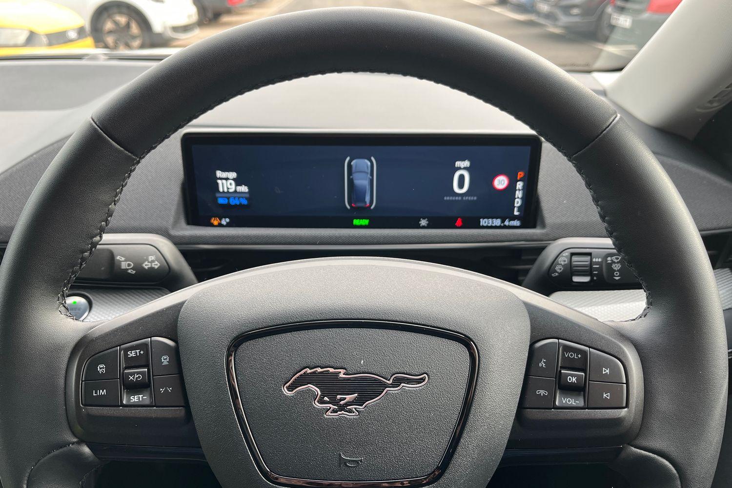 Ford MUSTANG MACH-E Photo 11