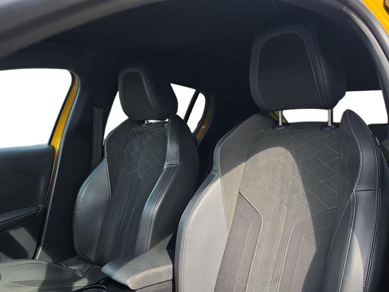 Used Peugeot E-208 YT22MXM 16