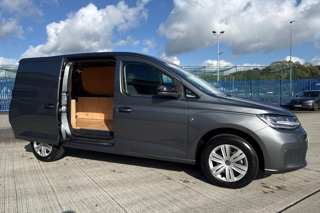 VOLKSWAGEN Caddy Maxi Photo 29