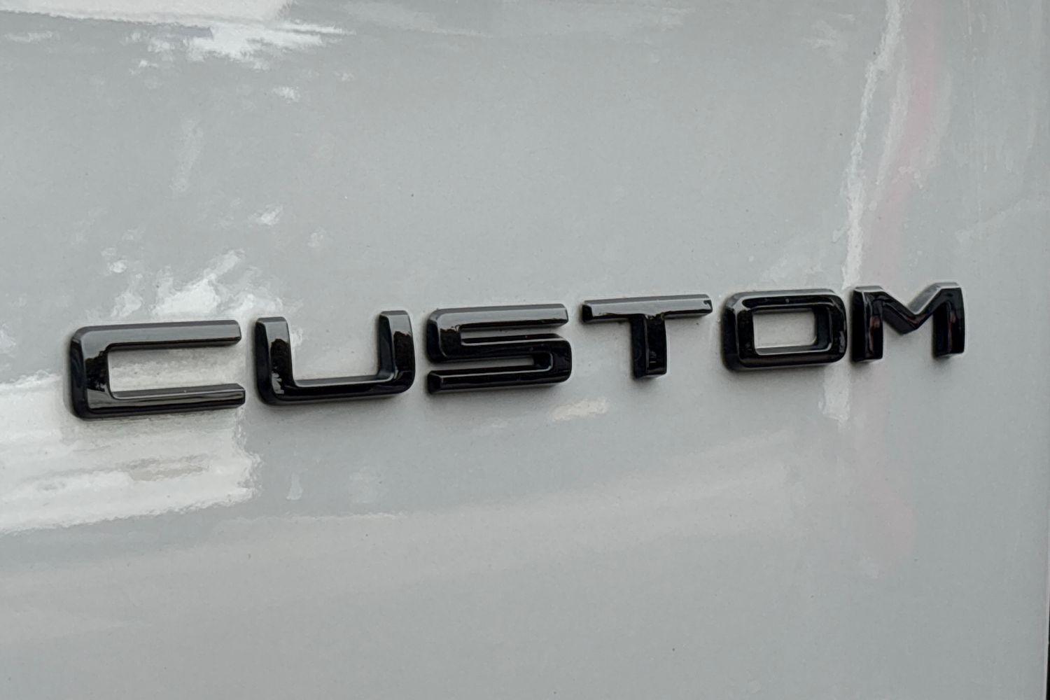 Ford TRANSIT CUSTOM Photo 20