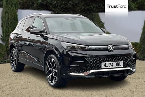 Used Volkswagen TIGUAN MJ74OWU 1