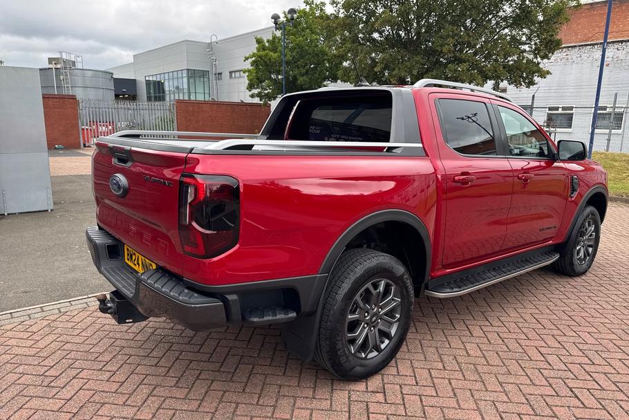 Used Ford RANGER BW24NNR 7