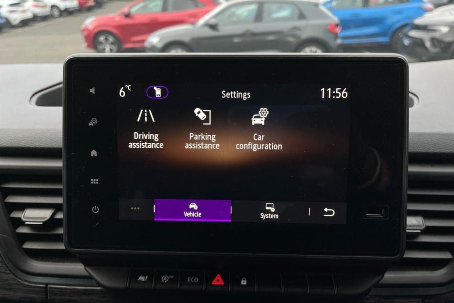 Used Renault Trafic YE25NDC 24