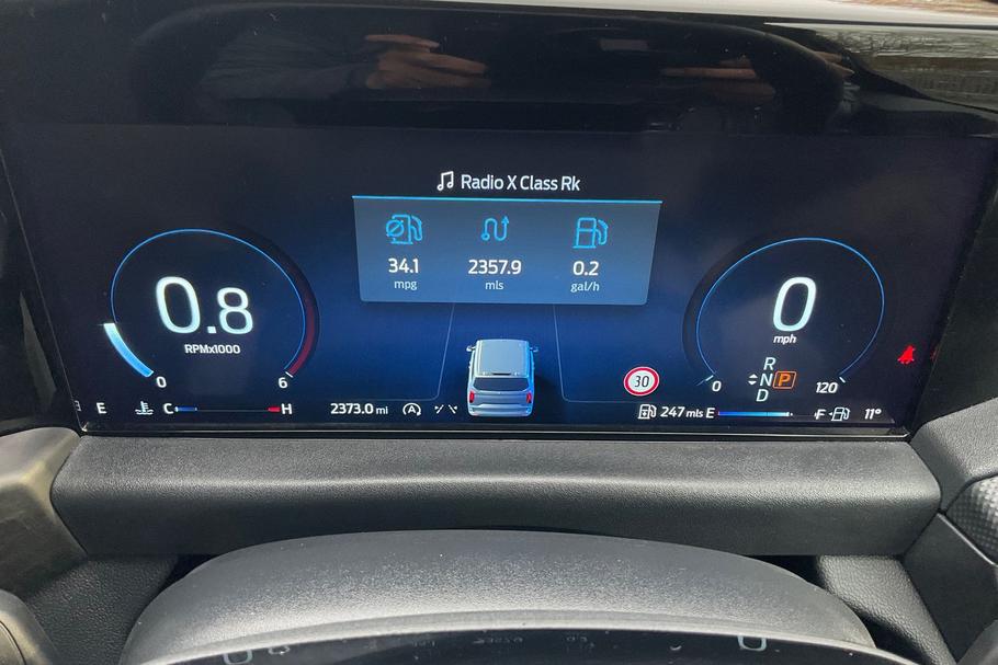 Used Ford TRANSIT CUSTOM 8