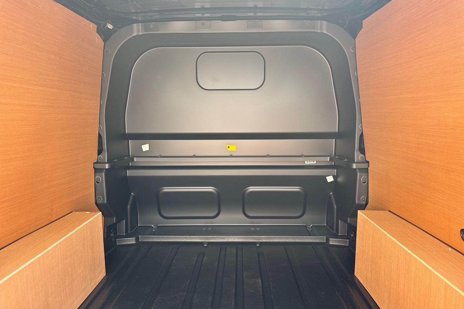 Ford TRANSIT CUSTOM Photo 18