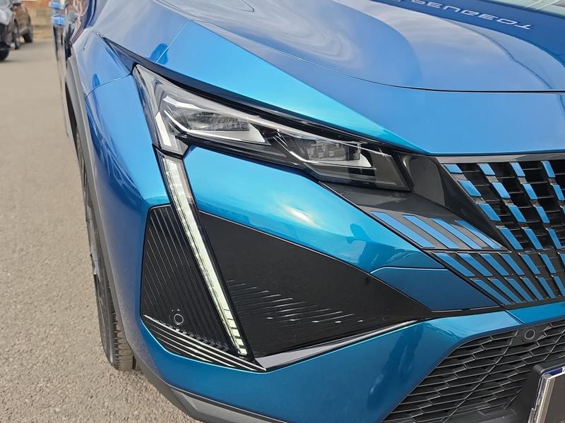 Used Peugeot 408 LO24PWN 28