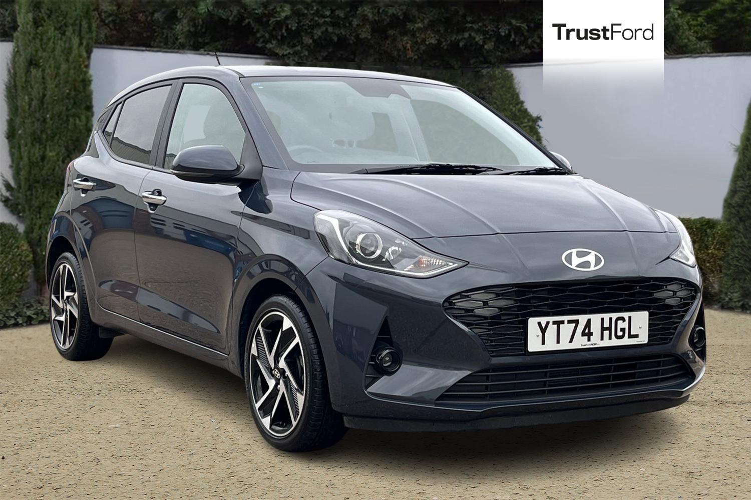 Hyundai i10 Photo 0