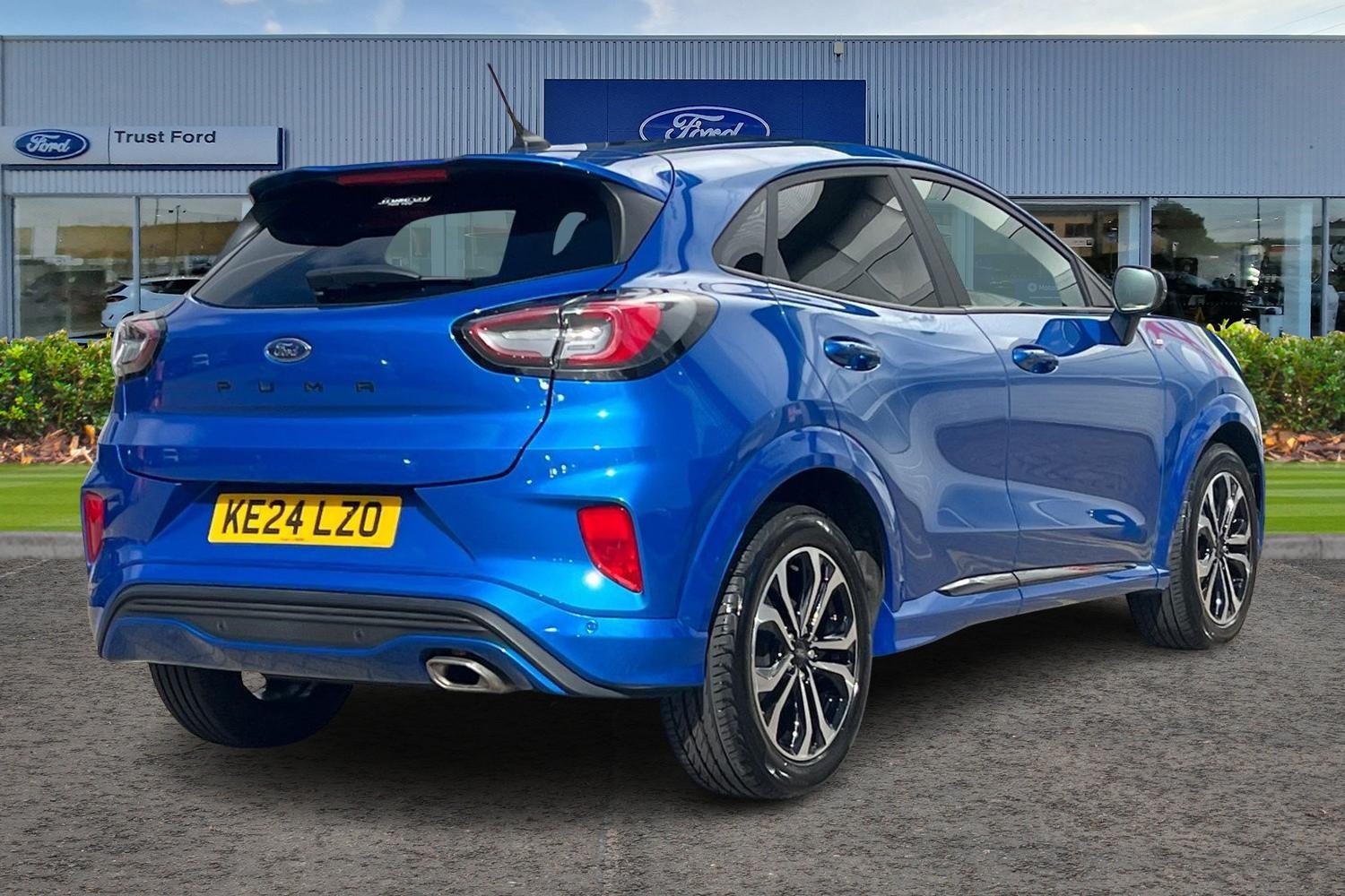 Ford PUMA Photo 3