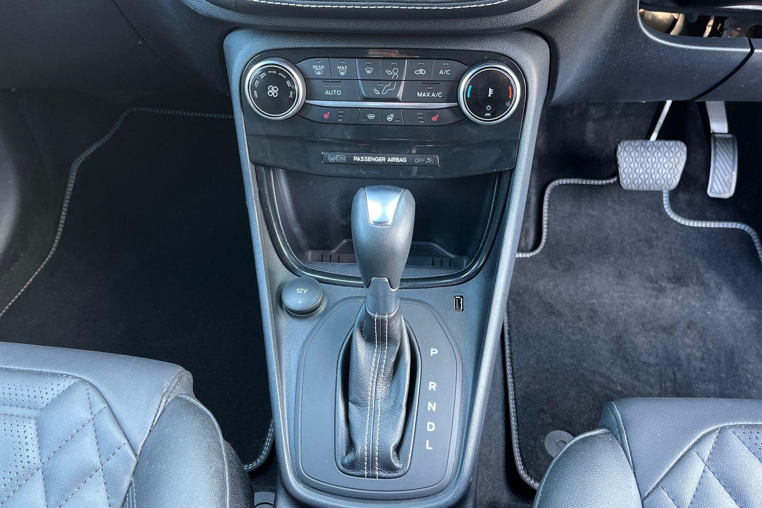 Ford Puma Photo 32