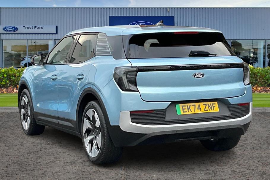 Used Ford EXPLORER EK74ZNF 2